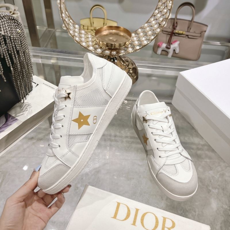 Christian Dior Low Shoes